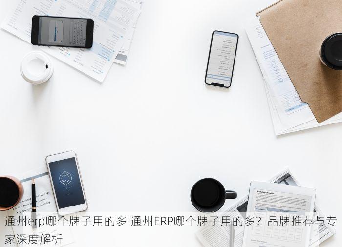 通州erp哪个牌子用的多 通州ERP哪个牌子用的多？品牌推荐与专家深度解析