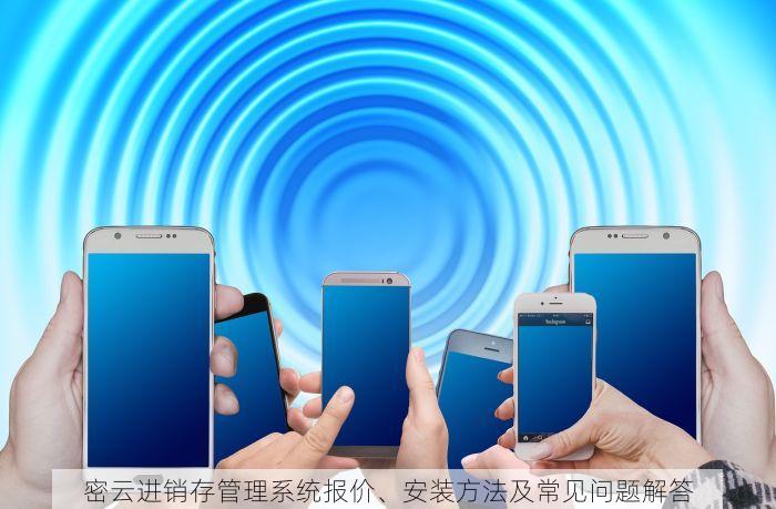密云进销存管理系统报价、安装方法及常见问题解答