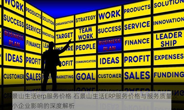 石景山生活erp服务价格 石景山生活ERP服务价格与服务质量及中小企业影响的深度解析