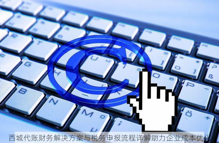 西城代账财务解决方案与税务申报流程详解助力企业成本优化