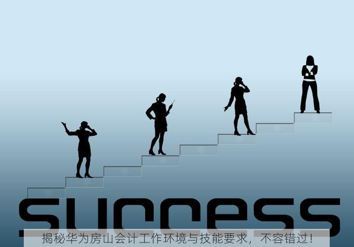 揭秘华为房山会计工作环境与技能要求，不容错过！