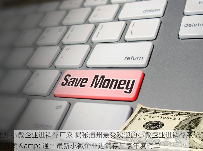 通州小微企业进销存厂家 揭秘通州最受欢迎的小微企业进销存系统解决方案 & 通州最新小微企业进销存厂家年度榜单