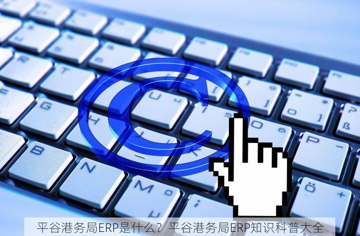 平谷港务局ERP是什么？平谷港务局ERP知识科普大全