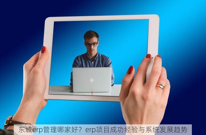 东城erp管理哪家好？erp项目成功经验与系统发展趋势