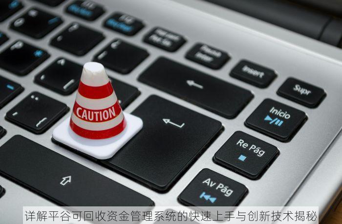 详解平谷可回收资金管理系统的快速上手与创新技术揭秘