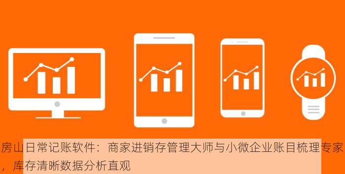 房山日常记账软件：商家进销存管理大师与小微企业账目梳理专家，库存清晰数据分析直观