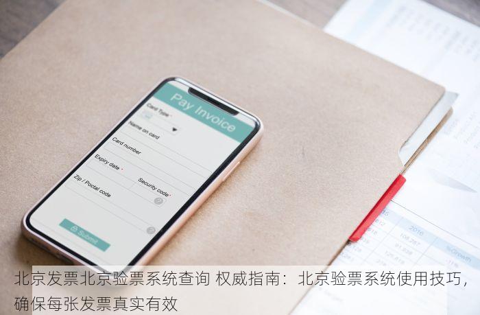 北京发票北京验票系统查询 权威指南：北京验票系统使用技巧，确保每张发票真实有效