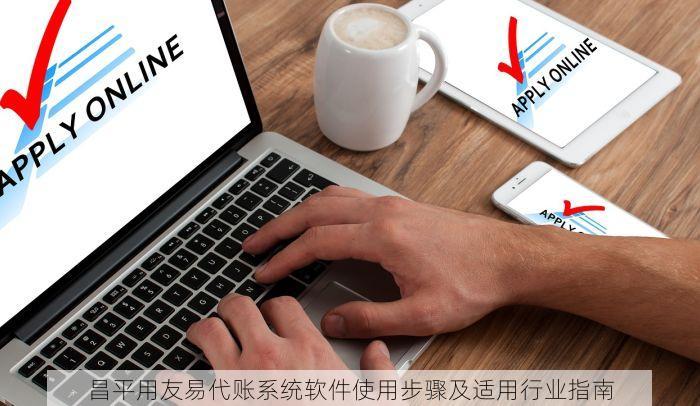昌平用友易代账系统软件使用步骤及适用行业指南