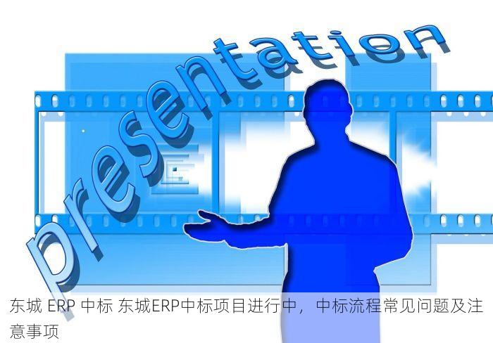 东城 ERP 中标 东城ERP中标项目进行中，中标流程常见问题及注意事项