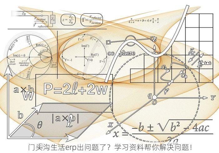 门头沟生活erp出问题了？学习资料帮你解决问题！