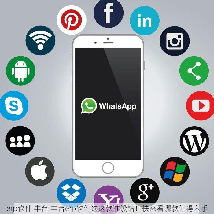 erp软件 丰台 丰台erp软件选这款准没错！快来看哪款值得入手
