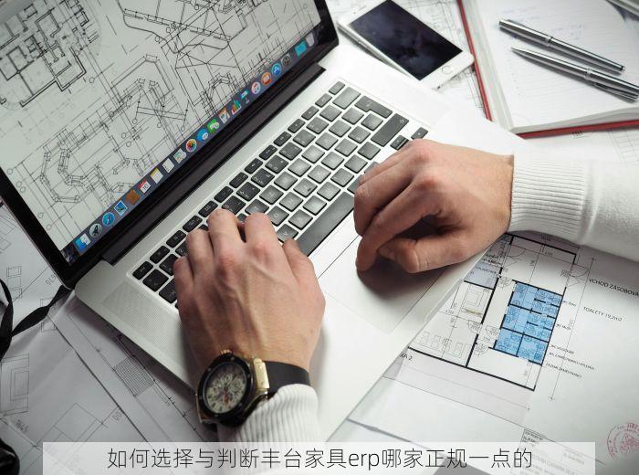 如何选择与判断丰台家具erp哪家正规一点的