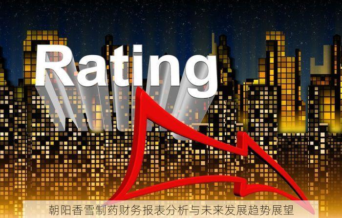朝阳香雪制药财务报表分析与未来发展趋势展望