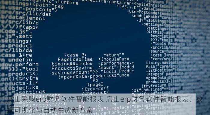 房山采购erp财务软件智能报表 房山erp财务软件智能报表：数据可视化与自动生成新方案