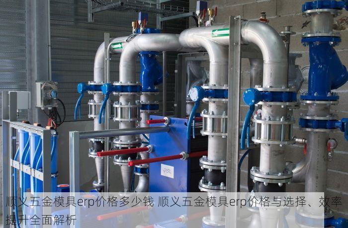 顺义五金模具erp价格多少钱 顺义五金模具erp价格与选择、效率提升全面解析