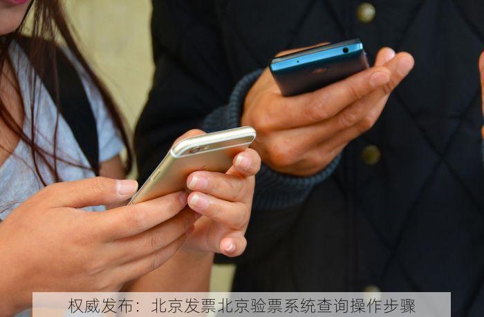 权威发布：北京发票北京验票系统查询操作步骤