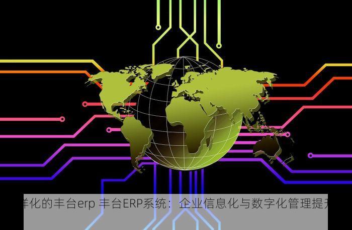 多样化的丰台erp 丰台ERP系统：企业信息化与数字化管理提升效率