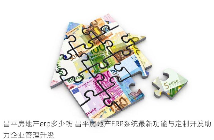 昌平房地产erp多少钱 昌平房地产ERP系统最新功能与定制开发助力企业管理升级