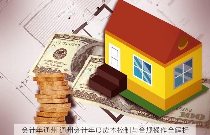 会计年通州 通州会计年度成本控制与合规操作全解析