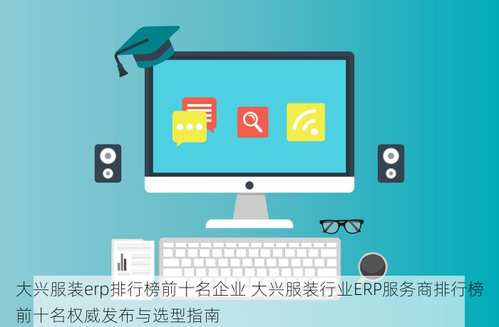 大兴服装erp排行榜前十名企业 大兴服装行业ERP服务商排行榜前十名权威发布与选型指南