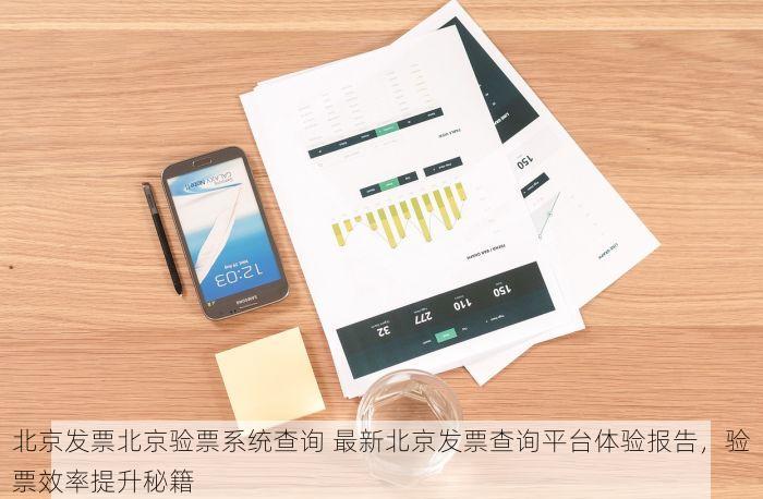 北京发票北京验票系统查询 最新北京发票查询平台体验报告，验票效率提升秘籍