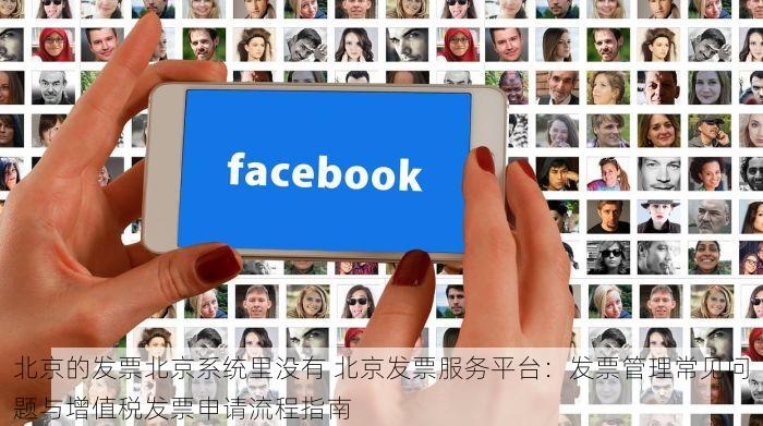 北京的发票北京系统里没有 北京发票服务平台：发票管理常见问题与增值税发票申请流程指南