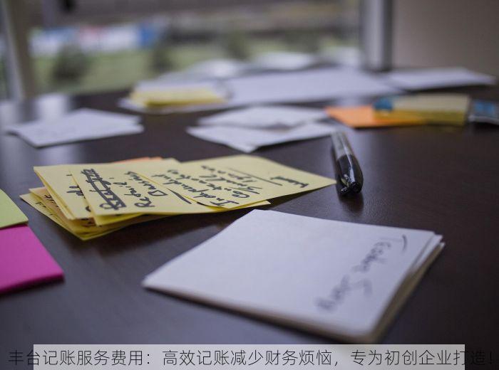 丰台记账服务费用：高效记账减少财务烦恼，专为初创企业打造！