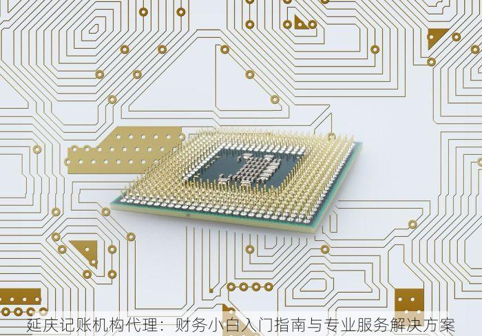 延庆记账机构代理：财务小白入门指南与专业服务解决方案