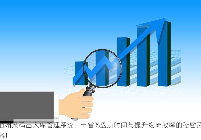 通州条码出入库管理系统：节省%盘点时间与提升物流效率的秘密武器！