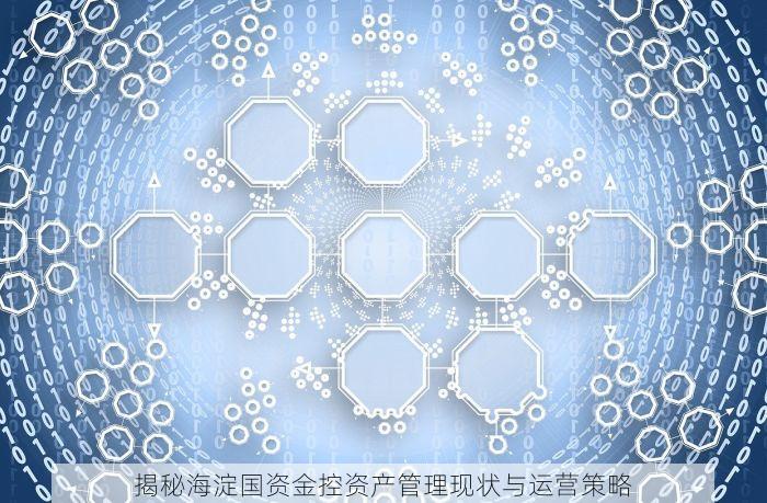 揭秘海淀国资金控资产管理现状与运营策略
