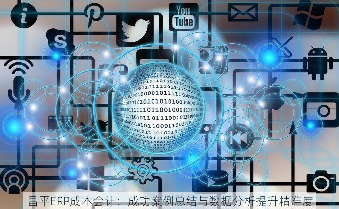 昌平ERP成本会计：成功案例总结与数据分析提升精准度