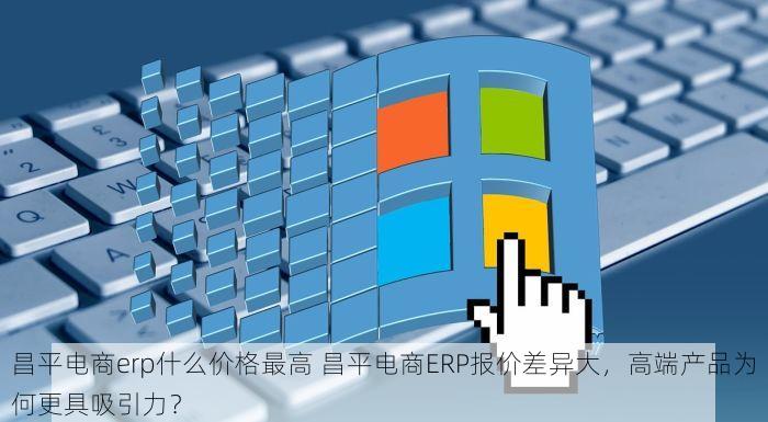 昌平电商erp什么价格最高 昌平电商ERP报价差异大，高端产品为何更具吸引力？