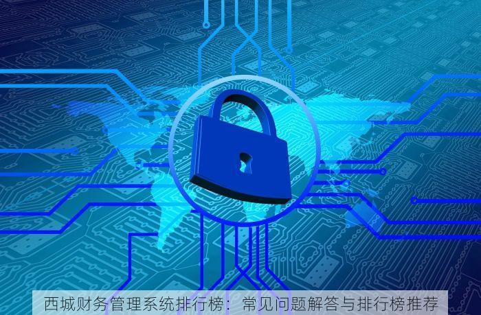 西城财务管理系统排行榜：常见问题解答与排行榜推荐