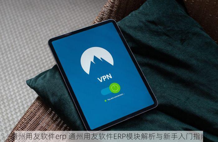 通州用友软件erp 通州用友软件ERP模块解析与新手入门指南