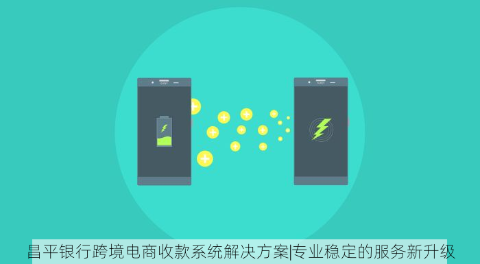 昌平银行跨境电商收款系统解决方案|专业稳定的服务新升级