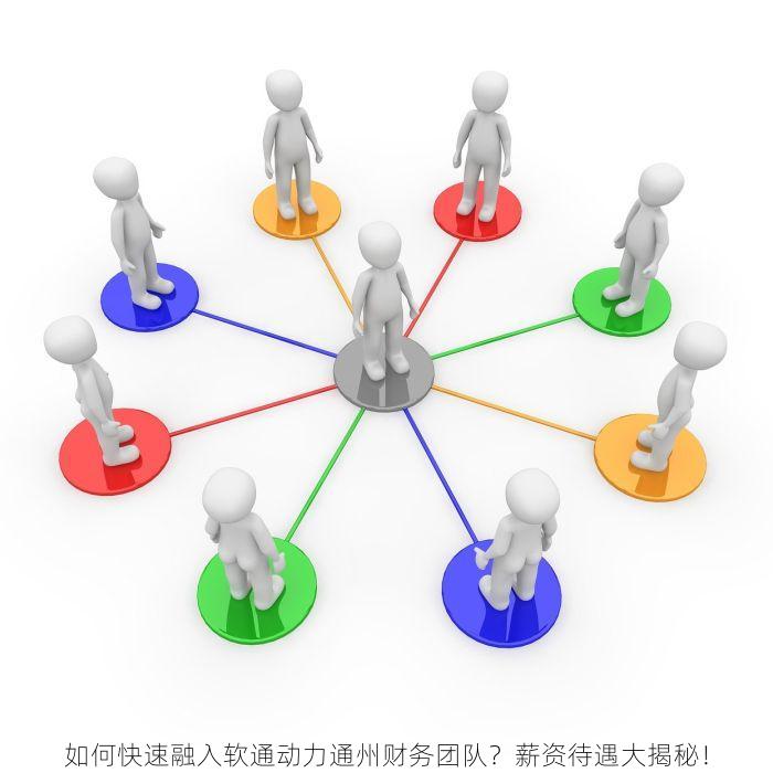 如何快速融入软通动力通州财务团队？薪资待遇大揭秘！