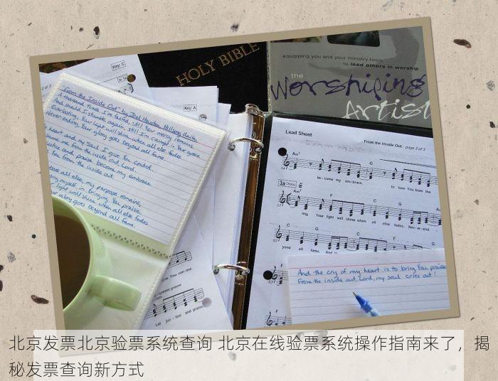 北京发票北京验票系统查询 北京在线验票系统操作指南来了，揭秘发票查询新方式