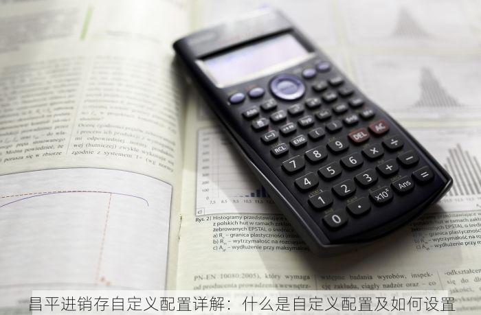 昌平进销存自定义配置详解：什么是自定义配置及如何设置