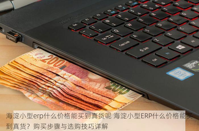 海淀小型erp什么价格能买到真货呢 海淀小型ERP什么价格能买到真货？购买步骤与选购技巧详解