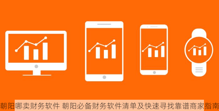 朝阳哪卖财务软件 朝阳必备财务软件清单及快速寻找靠谱商家指南