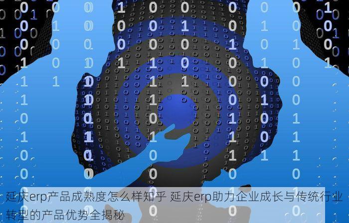 延庆erp产品成熟度怎么样知乎 延庆erp助力企业成长与传统行业转型的产品优势全揭秘