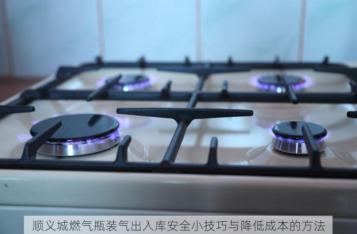顺义城燃气瓶装气出入库安全小技巧与降低成本的方法