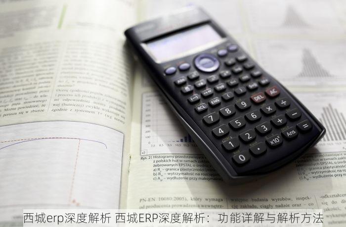 西城erp深度解析 西城ERP深度解析：功能详解与解析方法