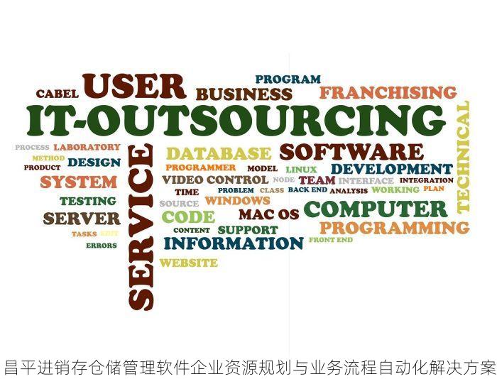 昌平进销存仓储管理软件企业资源规划与业务流程自动化解决方案