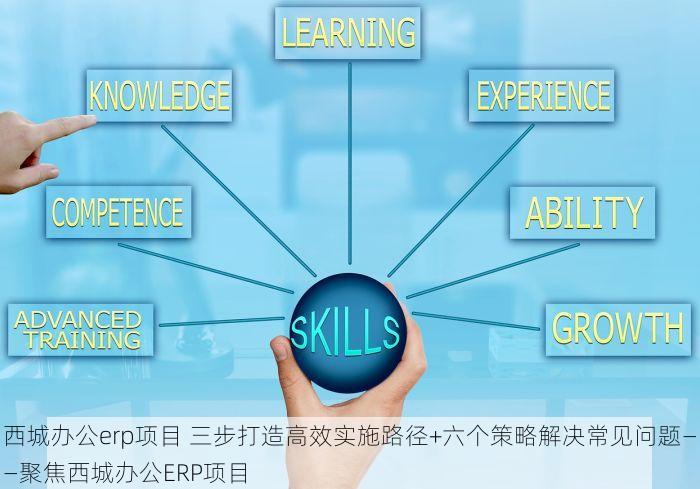 西城办公erp项目 三步打造高效实施路径+六个策略解决常见问题——聚焦西城办公ERP项目