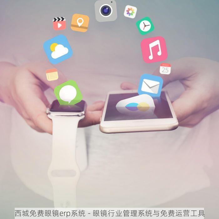 西城免费眼镜erp系统 - 眼镜行业管理系统与免费运营工具