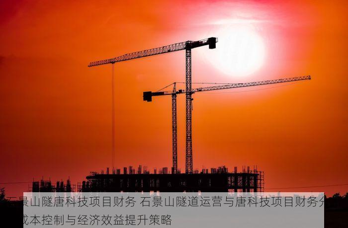 石景山隧唐科技项目财务 石景山隧道运营与唐科技项目财务分析：成本控制与经济效益提升策略