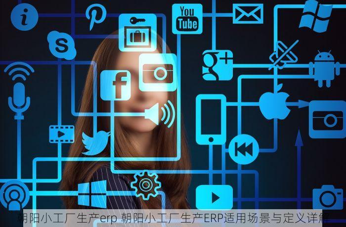 朝阳小工厂生产erp 朝阳小工厂生产ERP适用场景与定义详解