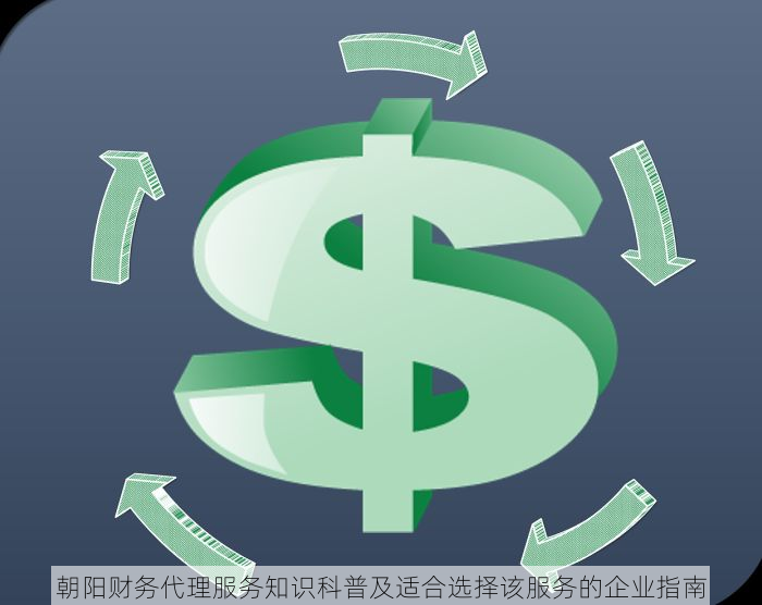 朝阳财务代理服务知识科普及适合选择该服务的企业指南