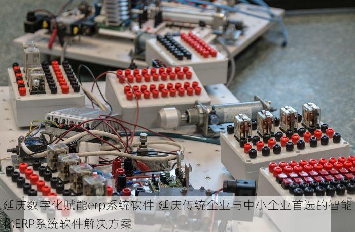 延庆数字化赋能erp系统软件 延庆传统企业与中小企业首选的智能化ERP系统软件解决方案